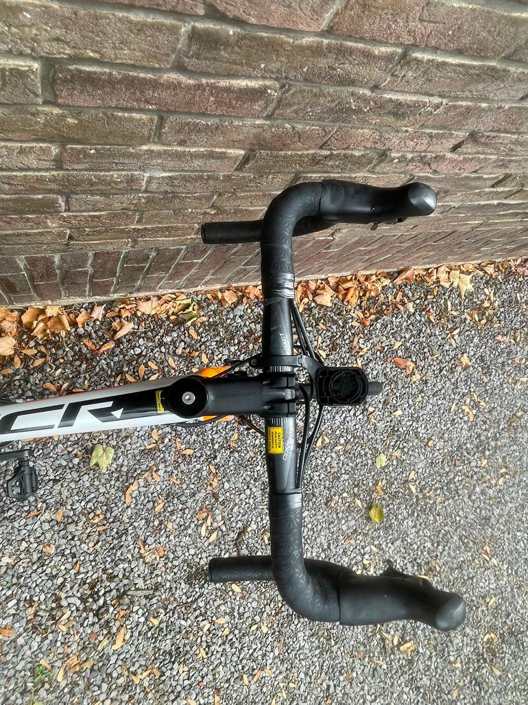 Použité Giant Advanced 2018 Road & Gravel — obrázek 2 z 10