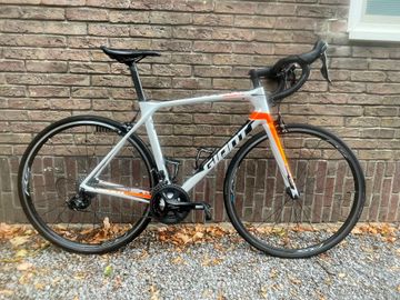 Použité Giant Advanced 2018 Road & Gravel — obrázek 1 z 10