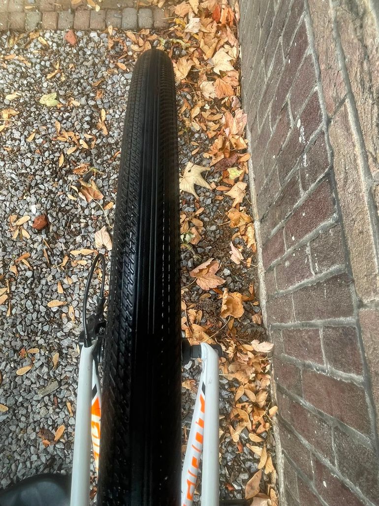 Použité Giant Advanced 2018 Road & Gravel — obrázek 4 z 10