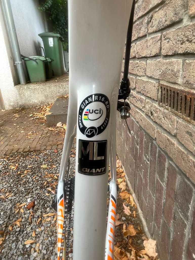 Použité Giant Advanced 2018 Road & Gravel — obrázek 10 z 10