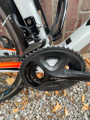 Použité Giant Advanced 2018 Road & Gravel — obrázek 5 z 10