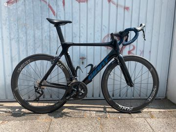 Giant Propel Advanced 2 2021 2021 Road & Gravel de segunda mano, Negro — imagen 1 de 6