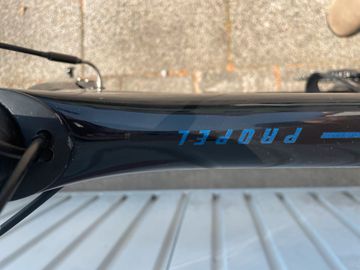 Giant Propel Advanced 2 2021 2021 Road & Gravel de segunda mano, Negro — imagen 5 de 6