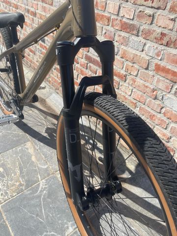 Używany Canyon Stitched Other SRAM - Mountainbike 2025 Mountainbike — zdjęcie 2 z 8