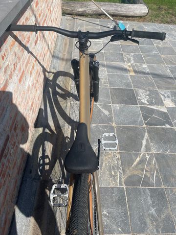 Używany Canyon Stitched Other SRAM - Mountainbike 2025 Mountainbike — zdjęcie 4 z 8