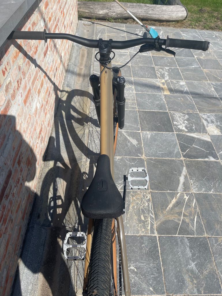 Używany Canyon Stitched Other SRAM - Mountainbike 2025 Mountainbike — zdjęcie 4 z 8
