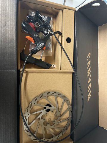Używany Canyon Stitched Other SRAM - Mountainbike 2025 Mountainbike — zdjęcie 8 z 8