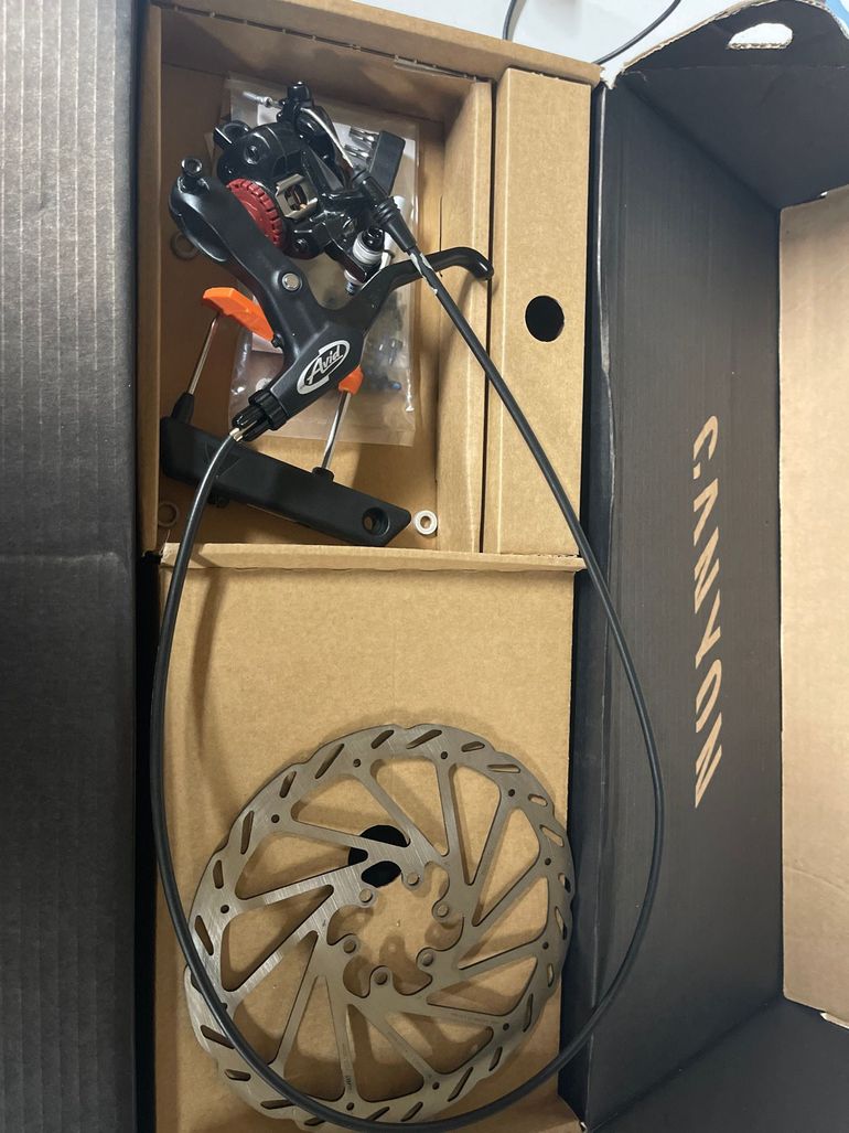 Używany Canyon Stitched Other SRAM - Mountainbike 2025 Mountainbike — zdjęcie 8 z 8
