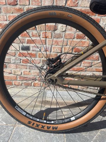 Używany Canyon Stitched Other SRAM - Mountainbike 2025 Mountainbike — zdjęcie 7 z 8