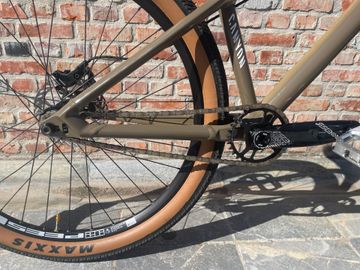 Używany Canyon Stitched Other SRAM - Mountainbike 2025 Mountainbike — zdjęcie 6 z 8
