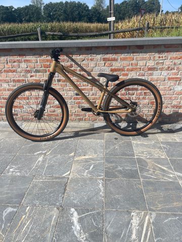 Używany Canyon Stitched Other SRAM - Mountainbike 2025 Mountainbike — zdjęcie 5 z 8