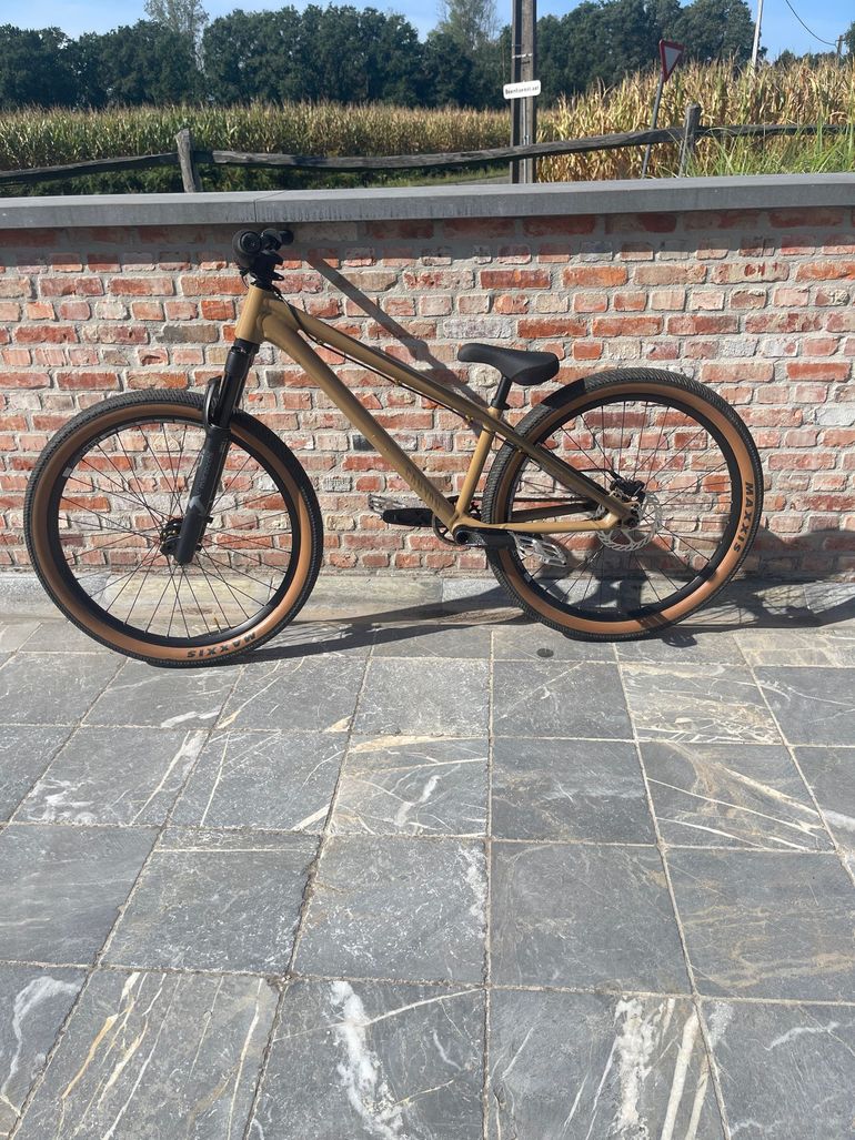 Używany Canyon Stitched Other SRAM - Mountainbike 2025 Mountainbike — zdjęcie 5 z 8