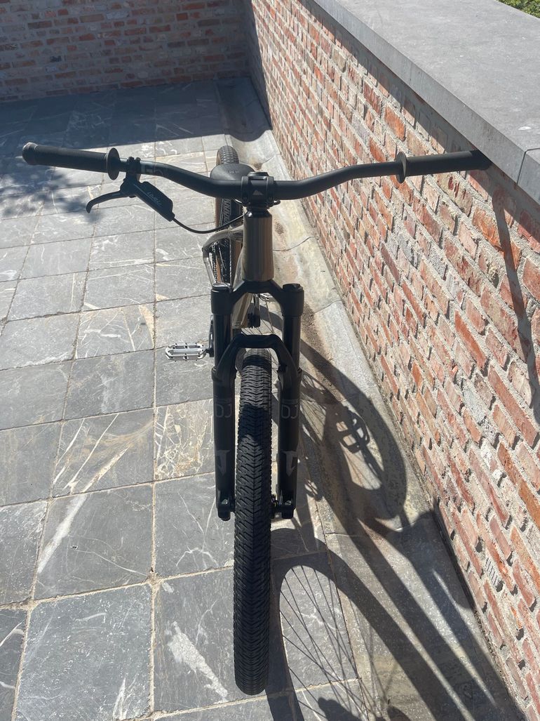 Używany Canyon Stitched Other SRAM - Mountainbike 2025 Mountainbike — zdjęcie 3 z 8