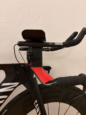 Brugt Canyon Speedmax Shimano Ultegra Di2 2019 Road & Gravel — billede 5 af 7