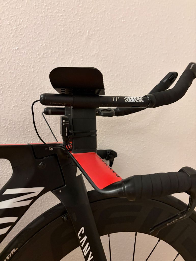 Brugt Canyon Speedmax Shimano Ultegra Di2 2019 Road & Gravel — billede 5 af 7