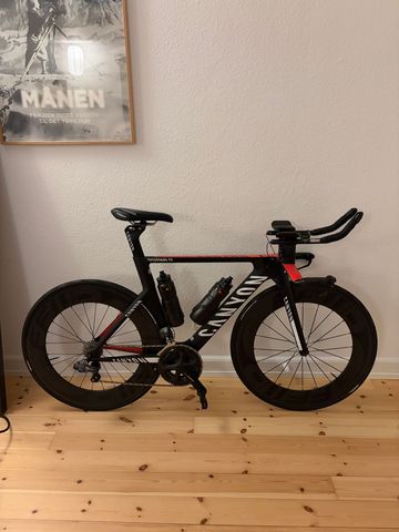 Brugt Canyon Speedmax Shimano Ultegra Di2 2019 Road & Gravel — billede 1 af 7