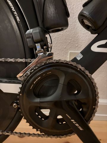 Brugt Canyon Speedmax Shimano Ultegra Di2 2019 Road & Gravel — billede 3 af 7