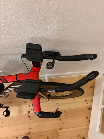 Brugt Canyon Speedmax Shimano Ultegra Di2 2019 Road & Gravel — billede 6 af 7