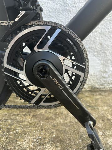 Canyon Ultimate CFR AXS 2024 2024 Road & Gravel d'occasion — image 3 sur 11