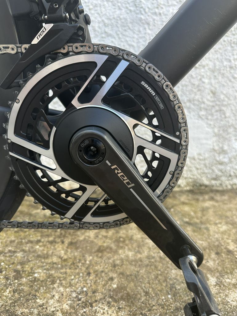 Canyon Ultimate CFR AXS 2024 2024 Road & Gravel d'occasion — image 3 sur 11