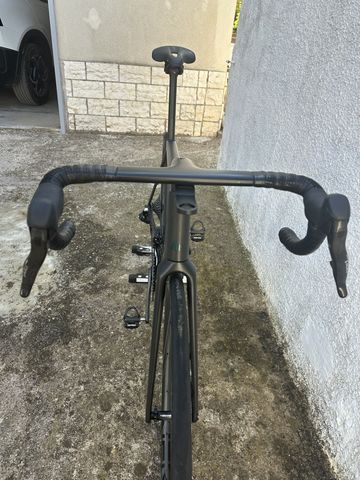 Canyon Ultimate CFR AXS 2024 2024 Road & Gravel d'occasion — image 11 sur 11
