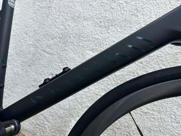 Canyon Ultimate CFR AXS 2024 2024 Road & Gravel d'occasion — image 10 sur 11