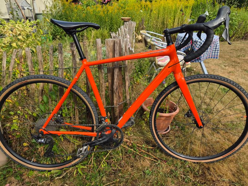 Použité Canondale Topstone 2 Topstone 2 Modelljahr 2021 2021 Road & Gravel