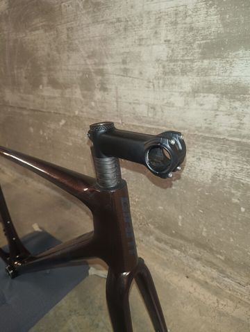 Brugt Giant Tcr Frameset 2022 Road & Gravel — billede 4 af 8