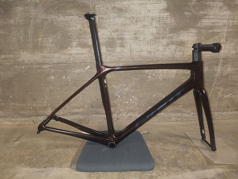 Used Giant Tcr Frameset 2022 Road & Gravel