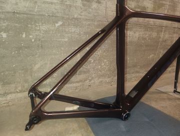 Brugt Giant Tcr Frameset 2022 Road & Gravel — billede 7 af 8