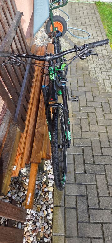 Used Giant Trance 29 2 2019 2019 Mountainbike, Black, 29 — image 2 of 3