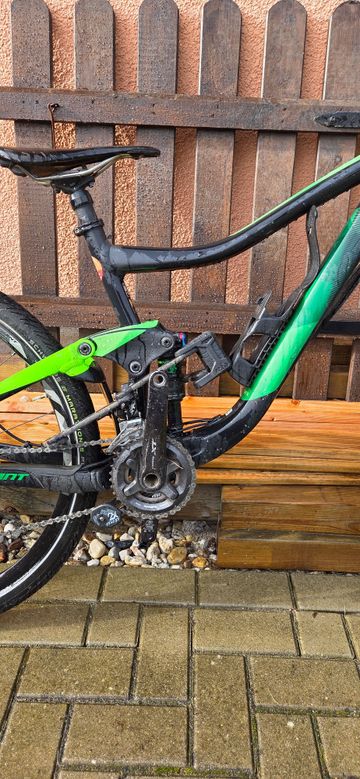 Used Giant Trance 29 2 2019 2019 Mountainbike, Black, 29 — image 3 of 3