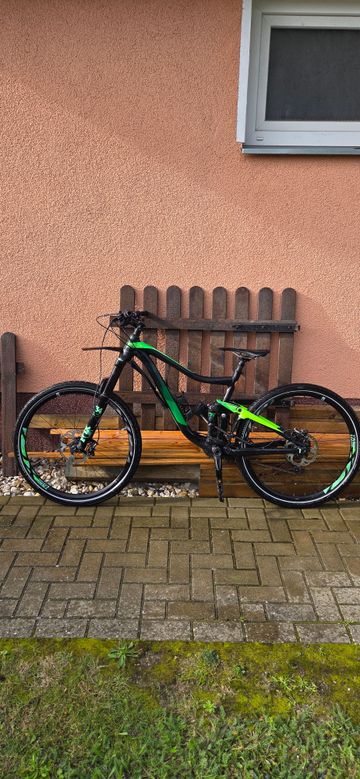 Used Giant Trance 29 2 2019 2019 Mountainbike, Black, 29 — image 1 of 3