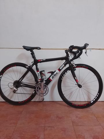 Použité Ditec Custom Shimano Ultegra 2007 Road & Gravel — obrázek 1 z 13