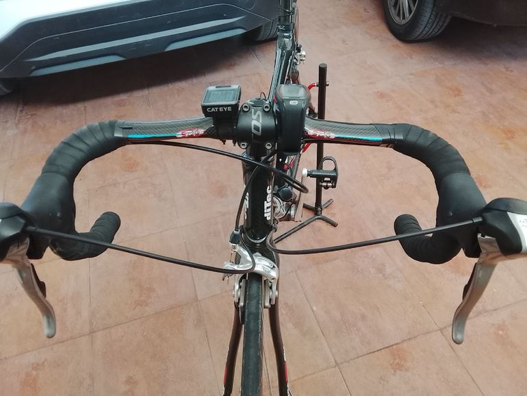 Použité Ditec Custom Shimano Ultegra 2007 Road & Gravel — obrázek 3 z 13