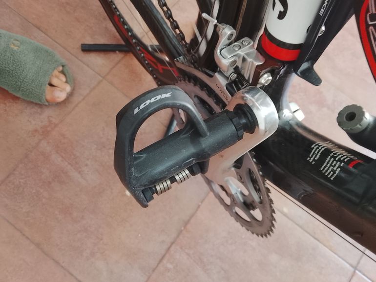 Použité Ditec Custom Shimano Ultegra 2007 Road & Gravel — obrázek 12 z 13
