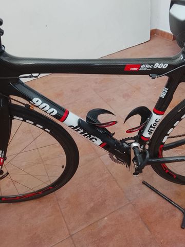 Použité Ditec Custom Shimano Ultegra 2007 Road & Gravel — obrázek 5 z 13