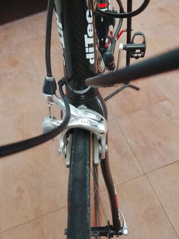 Použité Ditec Custom Shimano Ultegra 2007 Road & Gravel — obrázek 4 z 13