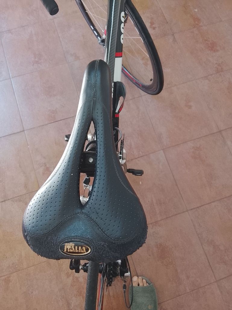 Použité Ditec Custom Shimano Ultegra 2007 Road & Gravel — obrázek 11 z 13