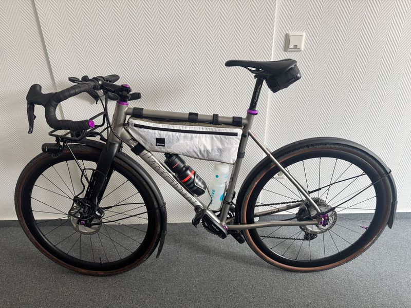 Used Kocmo Custom Shimano GRX Di2 2020 Road & Gravel