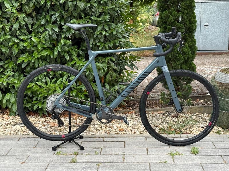 Used Canyon Grizl CF SL 8 1by Ekar 2023 2023 Road & Gravel