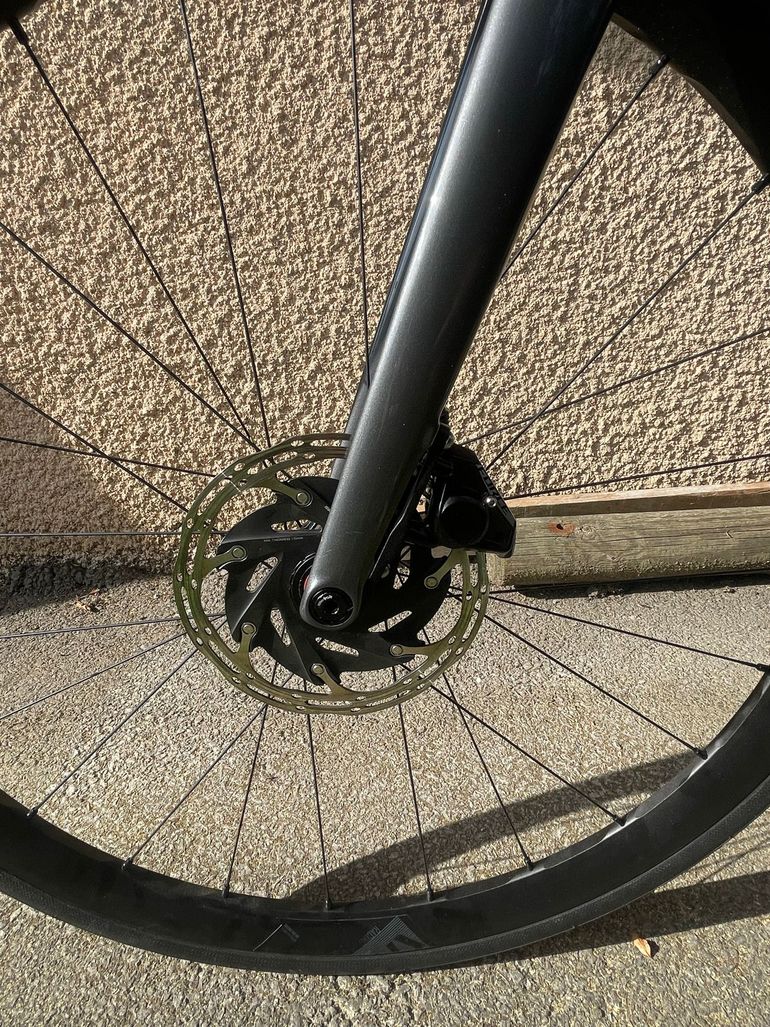 Brugt Lapierre Xelius DRS 9.0 2027 2027 Road & Gravel — billede 10 af 15