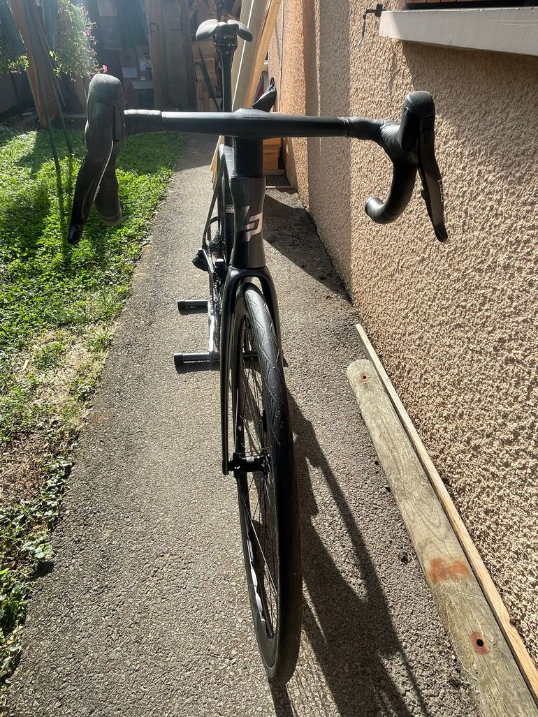 Brugt Lapierre Xelius DRS 9.0 2027 2027 Road & Gravel — billede 8 af 15