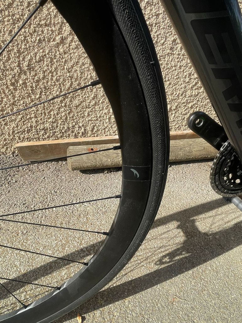 Brugt Lapierre Xelius DRS 9.0 2027 2027 Road & Gravel — billede 11 af 15