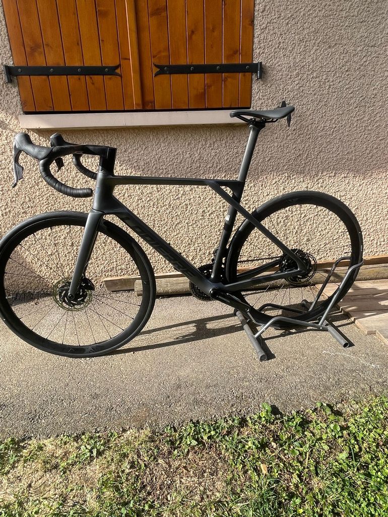 Brugt Lapierre Xelius DRS 9.0 2027 2027 Road & Gravel — billede 4 af 15