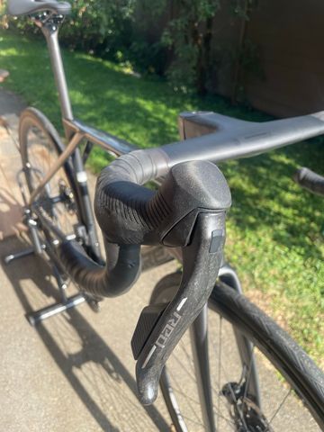 Brugt Lapierre Xelius DRS 9.0 2027 2027 Road & Gravel — billede 14 af 15