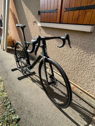 Brugt Lapierre Xelius DRS 9.0 2027 2027 Road & Gravel — billede 2 af 15