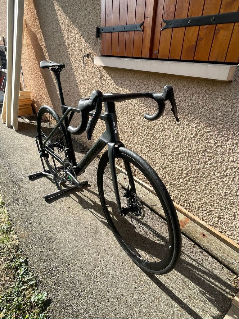 Brugt Lapierre Xelius DRS 9.0 2027 2027 Road & Gravel — billede 2 af 15