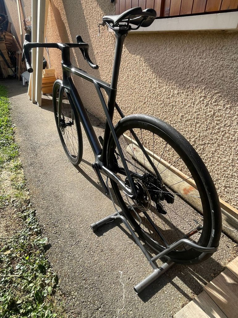 Brugt Lapierre Xelius DRS 9.0 2027 2027 Road & Gravel — billede 6 af 15