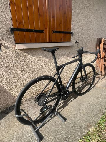 Brugt Lapierre Xelius DRS 9.0 2027 2027 Road & Gravel — billede 3 af 15